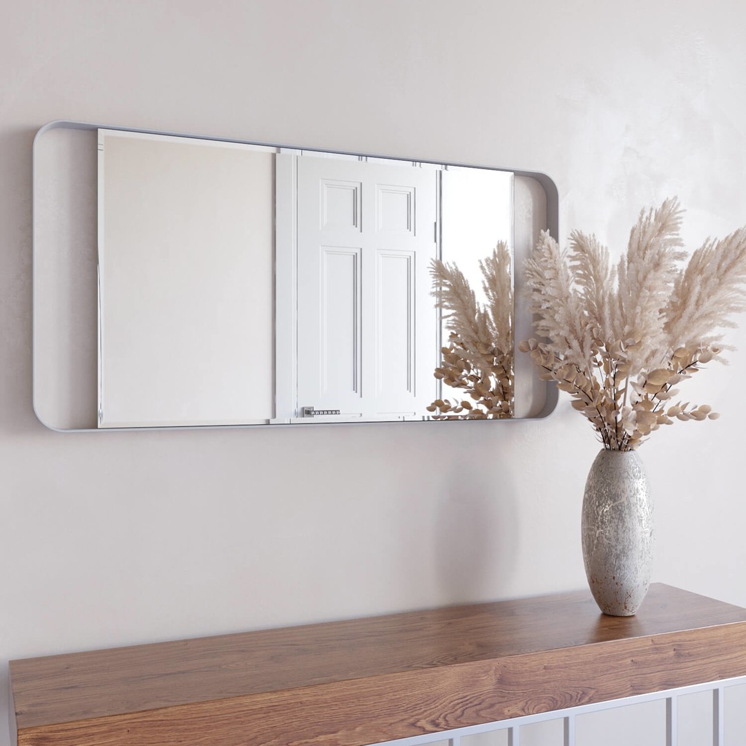 Зеркало с фацетом